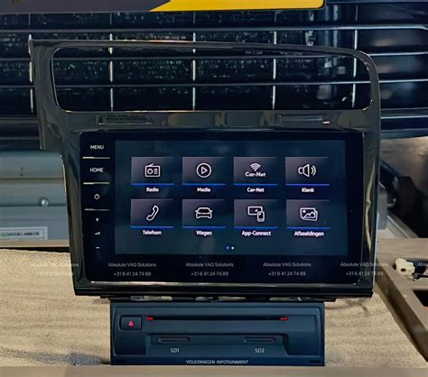 Infotainment Systeem Upgrade Nl Nieuwste Technologie Avs