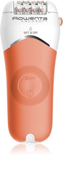 Rowenta AquaSoft EP4920F0 Epilator | notino.co.uk
