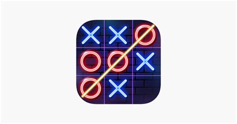 Tic Tac Toe 2 Player XO On The App Store