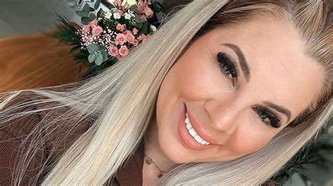 Stress Und Sex Im Dschungel Jenny Frankhauser Freut Sich