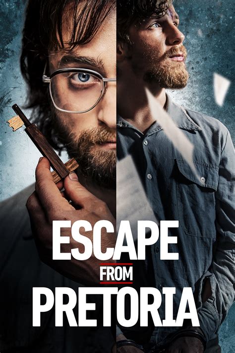 Escape From Pretoria (2020) - Posters — The Movie Database (TMDb)