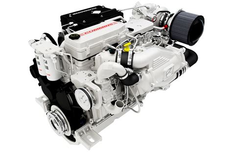 Cummins Diesel Boat Engines