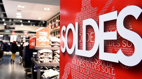 Soldes D T Une Dition Sous Le Signe Des Mesures Sanitaires Et