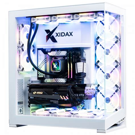 Custom Gaming Pc Builder X 10 Z690 Standard Xidax
