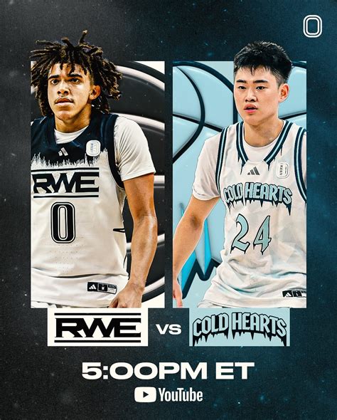 Overtime Elite Games Tonight 🚨cold Hearts Have Another Chance To Get