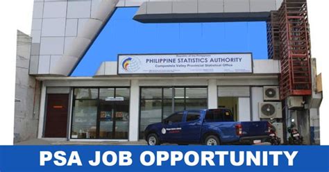 Psa Hiring In All Regions In The Philippines