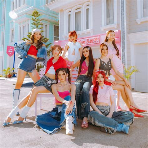 official bini members profiles bini concert