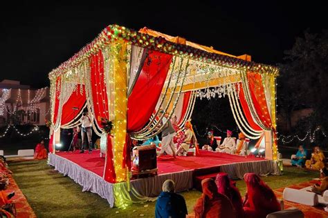 Thar Oasis Resort And Camp Venue Paota