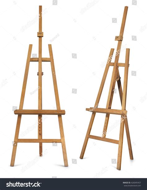 easel isolate side images stock  vectors shutterstock