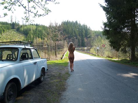 Michaela A Nude In Public By Jan Vels Sex Photo Album Intporn Forums
