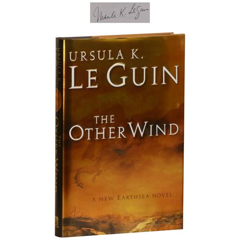 The Other Wind | Ursula K. Le Guin | First Edition