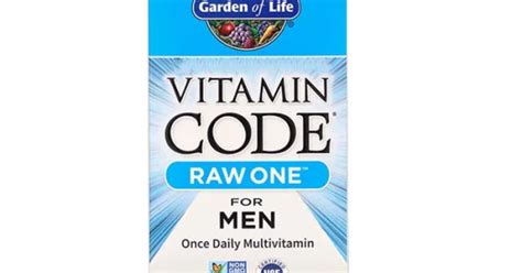 ВИТАМИН КОД ФОРМУЛА ЗА МЪЖЕ капсули 75 броя / VITAMIN CODE RAW ONE FOR ...