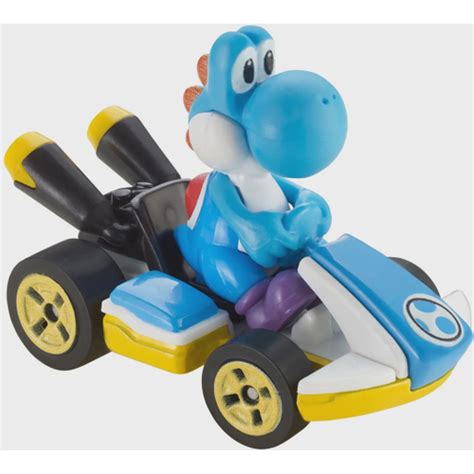 Carrinho Hot Wheels Mario Kart Original Mattel GBG em Promoção