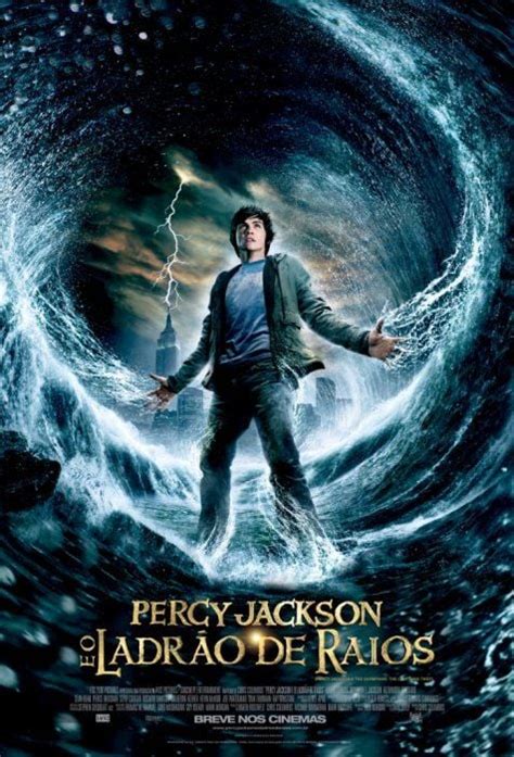 Percy Jackson Filme - Percy Jackson e o Ladrão de Raios - Filme 2010 - AdoroCinema