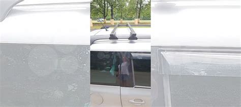 Поперечины для крепления багажника на рейлинги купить в Москве | Авито