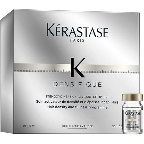 Kérastase Densifique Treatment 30 x 6 ml - Se her - Nicehair.dk