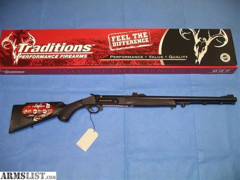 Armslist For Sale Traditions Buckstalker 50cal Inline