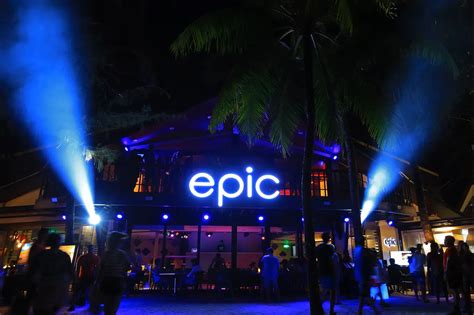 Experience the Vibrant Boracay Nightlife: Find the Best Boracay Bars ...