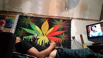 Watching Porn And Jacking Off XVIDEOS