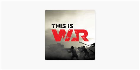 war  apple podcasts