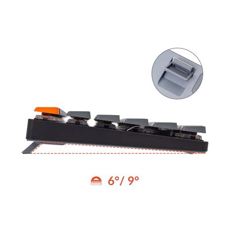 Keychron K Se Tkl Hot Swappable Low Profile Keychron Optical