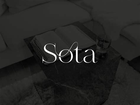 Logo Design For Sota By Temis On Dribbble