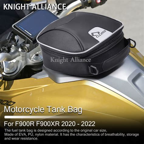 Fuel Tank Bag Luggage For Bmw F900r F900xr F900 F 900 R Xr 2020 2021