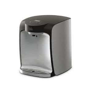 Brio Countertop Bottleless Water Cooler Dispnser Series Stage Filteration Hot And Cold