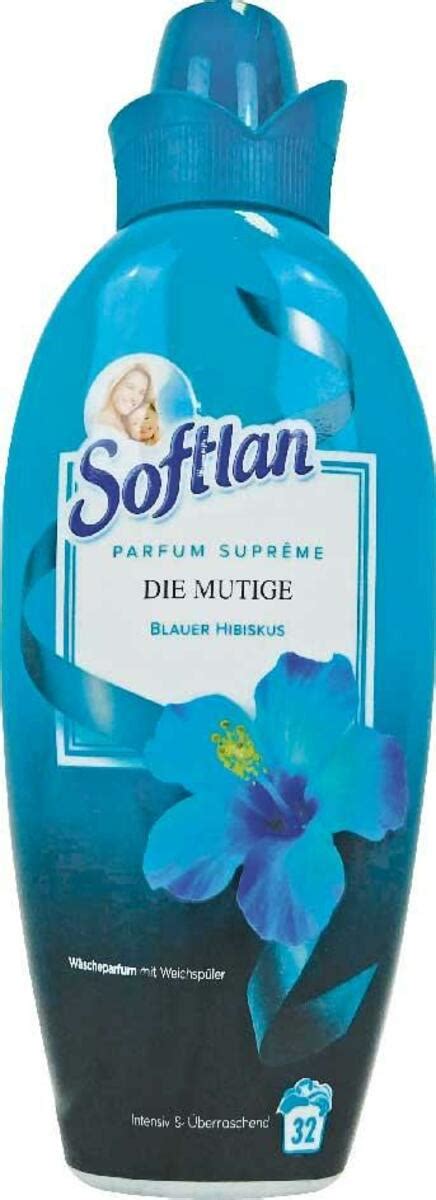 Softlan Weichspüler 800 ml von REPO Markt ansehen