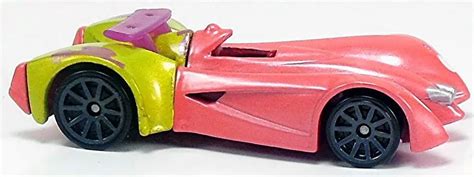 Embalagem Danificada Hot Wheels Spongebob Squarepants Bob Esponja Patrick Universo Hot
