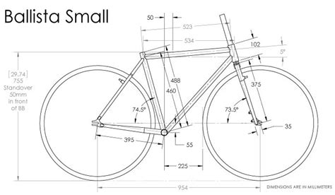 Bicycle design, Bicycle frame, Cinelli