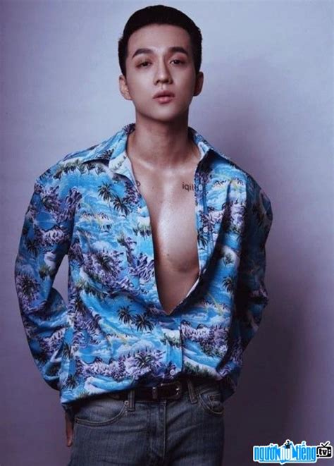 Hot boy Nguyễn Phúc Cường