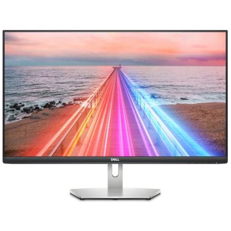 [NEW]Dell 27-inch Monitor S2721HN, 75Hz, 4ms, IPS, LED Backlit LCD, 2 x ...