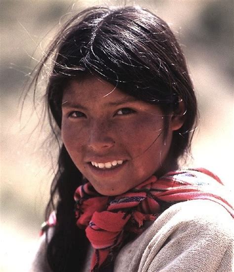The Most Beautiful Bolivian Girls Pretty Girls