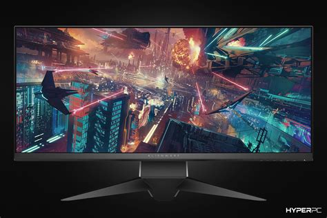 Игровой монитор Alienware AW3418HW – Купить в Москве в магазине ...