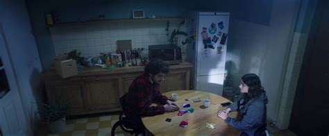The Advent Calendar Horror Movie Farra Sara Ann