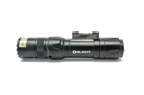 Olight Odin GL Mini review | Weapon Mount Light with 1,000 lm | 1Lumen.com