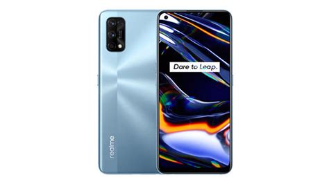 Realme 7 Pro: AMOLED screen, good performance and fast charging on a ...
