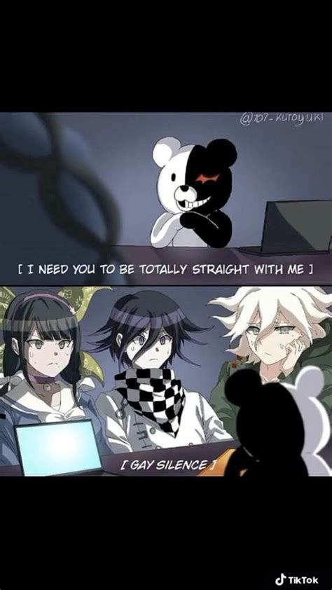 The Gay Trio R Danganronpamemes