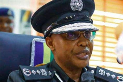 Igp Reacts To Three Month Prison Sentence Vanguard News