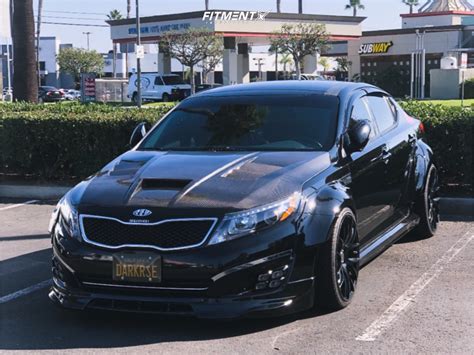 Kia Optima Wheels For Sale 270 Aftermarket Brands Fitment Industries