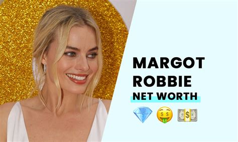 Margot Robbies Net Worth - Is the Australian Actress a Multi-Millionaire?