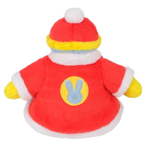 Kirby Plush Kororon Friends King Dedede San Ei Nin Nin Game