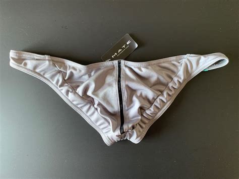Mategear Low Rise Speedo Bikini Men S Fashion Bottoms New Underwear On Carousell