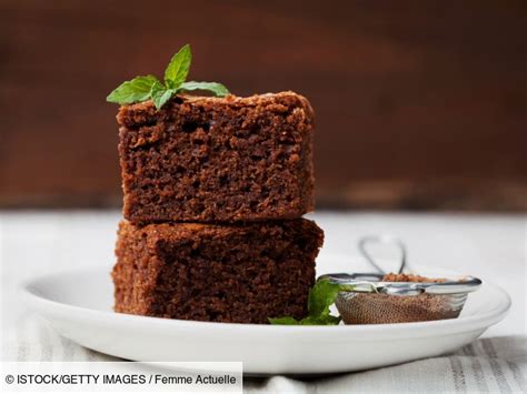 G Teau Au Chocolat Sans Oeuf Facile Rapide D Couvrez Les Recettes De