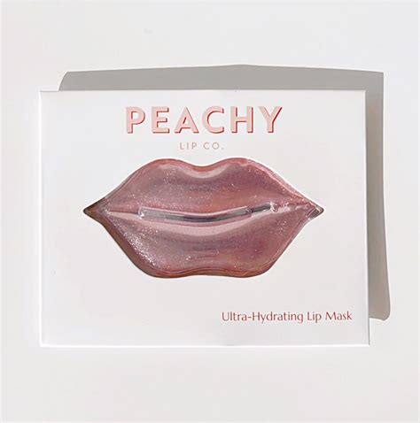 Ultra Hydrating Lip Mask Peachylipco
