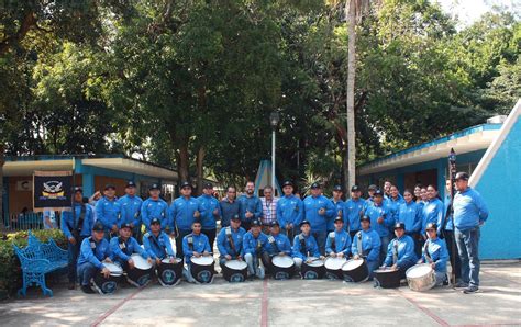 DESPEDIDA A LA BANDA DE GUERRA Y ESCOLTA DEL TECNOLÓGICO NACIONAL DE