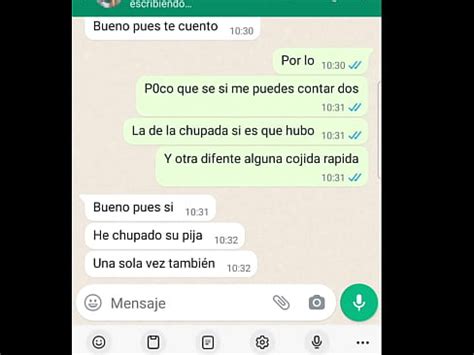 Mi Novia Se Comio La Segunda Pija XVIDEOS