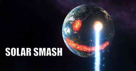 Solar Smash - Techno Metaverse Information