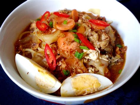resepi mee bandung nz resepi world